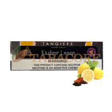 Тютюн для кальяна Tangiers Noir Kashmir Lemon 100 гр